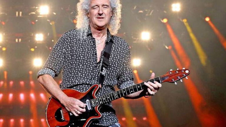 De guitarrista de Queen a astrofísico para la NASA: la increíble y particular trayectoria de Brian May