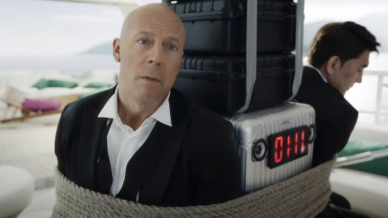 Bruce Willis fue el primer actor en vender su imagen para deepfakes: así es como la IA puede hacerte inmortal