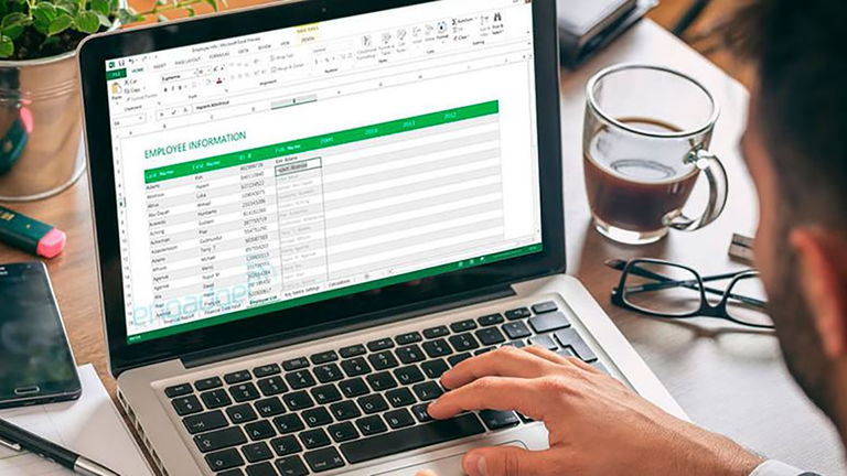 Como crear una lista desplegable en Excel