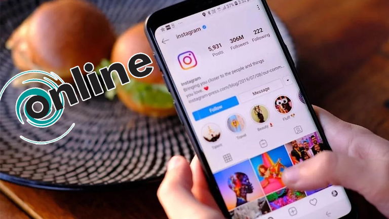 Cómo saber si alguien está en línea en Instagram