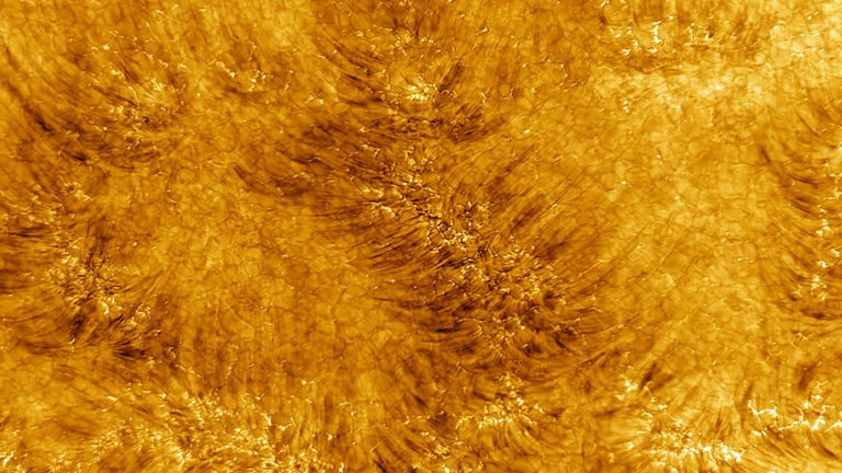 Así de espectacular se ve el Sol desde el observatorio solar más grande del mundo