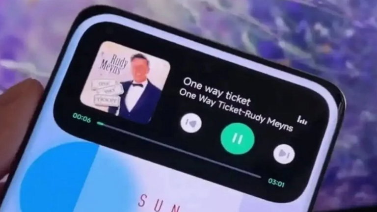 ¿Te gusta la Isla Dinámica de los nuevos iPhone 14? Con esta app gratuita puedes tenerla en tu móvil Android