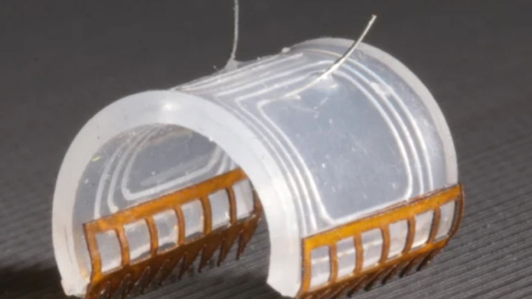 Este diminuto robot puede correr más rápido que un guepardo