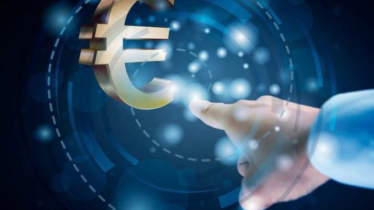 Europa quiere crear su propia criptomoneda del Euro, y Amazon va a ser clave para conseguirlo