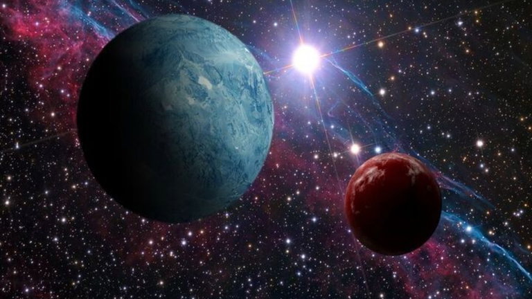 La NASA ha localizado dos exoplanetas que podrían ser habitables, pero hay un problema: están a 100 años luz