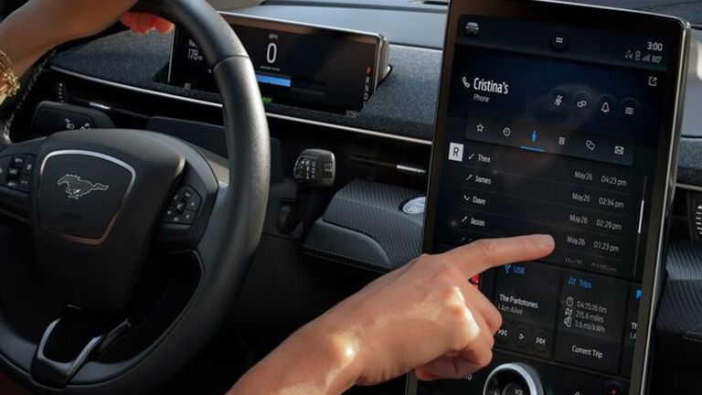 Una app para el peatón que evita atropellos, la nueva idea de Ford
