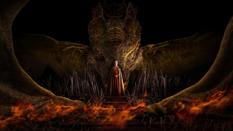Los dragones derriten los anillos de poder: así es como la piratería confirma la superioridad de la serie de HBO Max