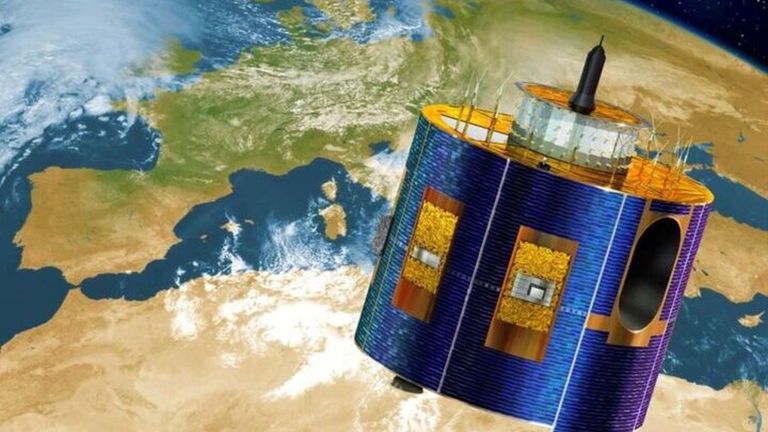 Detector de rayos e imágenes cada dos minutos: así es por dentro el nuevo satélite Meteosat