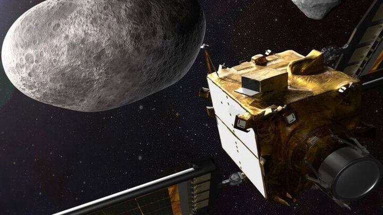 La NASA va a estrellar una nave espacial contra un asteroide: sigue aquí la misión DART en directo