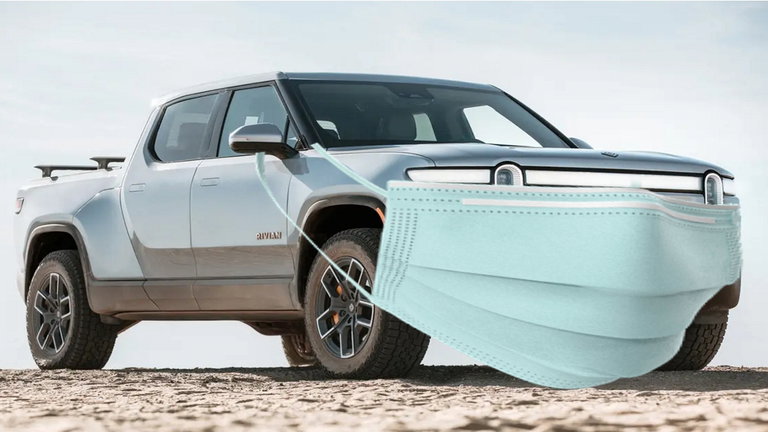 Un cirujano ha utilizado una camioneta eléctrica para realizar una vasectomía, y ha ido como la seda