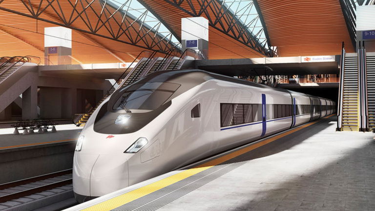 Nunca antes un tren había ido tan rápido en España: nuevo récord de velocidad de Talgo