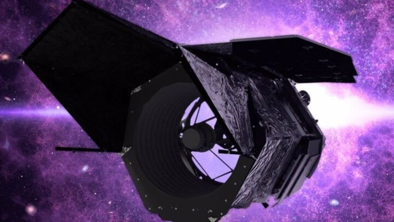 La NASA lanzará un nuevo telescopio en 5 años, si alucinas con el Hubble o el Webb, espera a ver a "Roman"