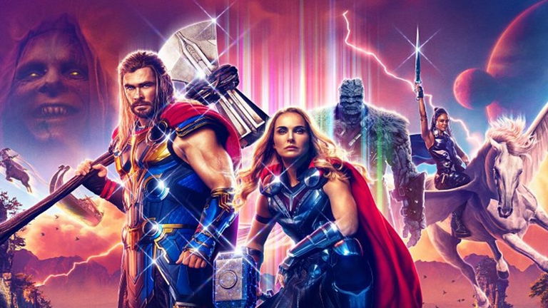 Estrenos Disney+ en septiembre de 2022: Thor Love and Thunder, Pinocho y la nueva serie de Star Wars