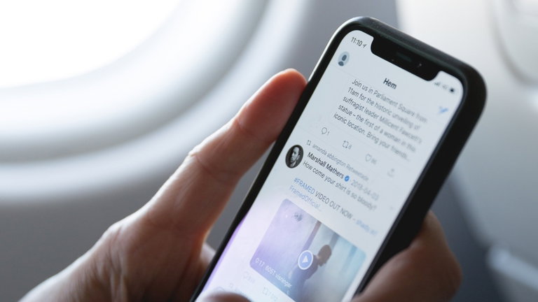 Los tuits editados ya están aquí y es Twitter quien ha publicado el primero