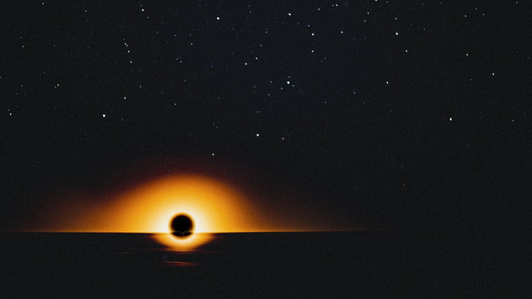 El número de agujeros negros en el universo es, simplemente, demencial