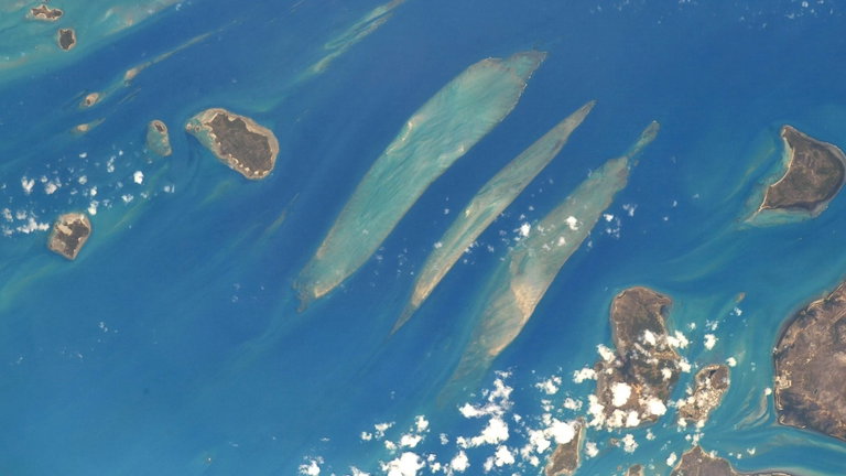 What a wonderful world: una astronauta comparte unas espectaculares fotos de la Tierra