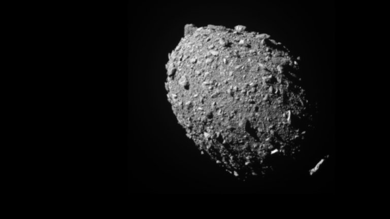 Google celebra con un divertido easter egg el impacto de la nave DART contra el asteroide Dimorphos