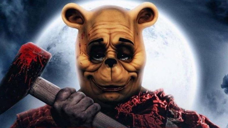 Primer tráiler de la bizarra película de terror de Winnie the Pooh: miel, sangre y muy mal rollo
