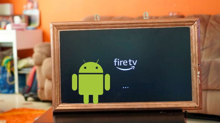 Cómo instalar Android TV en un Fire TV paso a paso