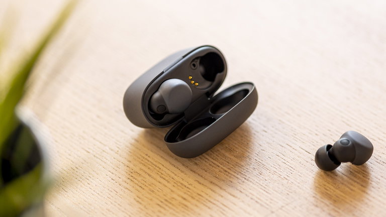 Sonido impecable, diseño compacto y cancelación de ruido: estos auriculares Sony tienen el equilibrio perfecto