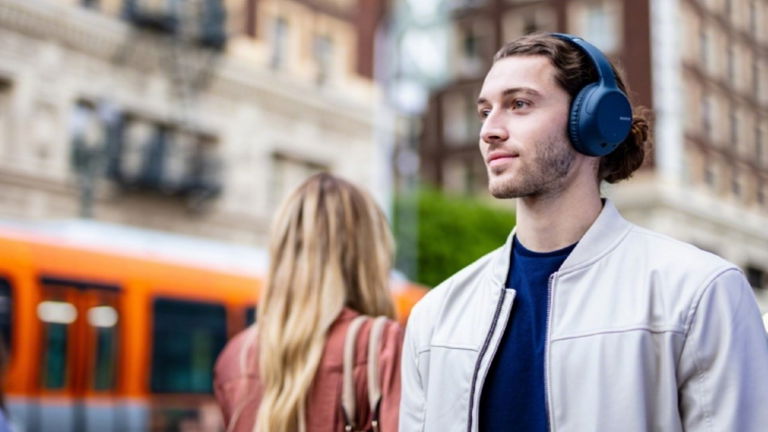 Los auriculares ideales para el día a día: este modelo inalámbrico de Sony es un top ventas por solo 69 euros