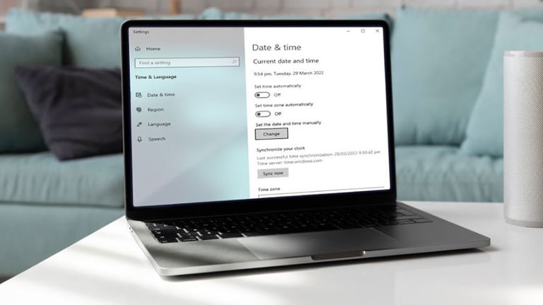Cómo cambiar el formato de fecha y hora en Windows