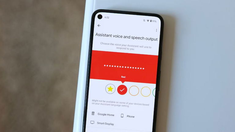 Cómo cambiarle la voz al asistente de Google paso a paso