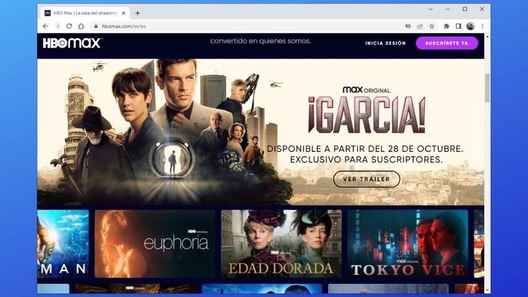 Cómo hacer capturas de pantalla en Netflix, HBO Max o Disney+