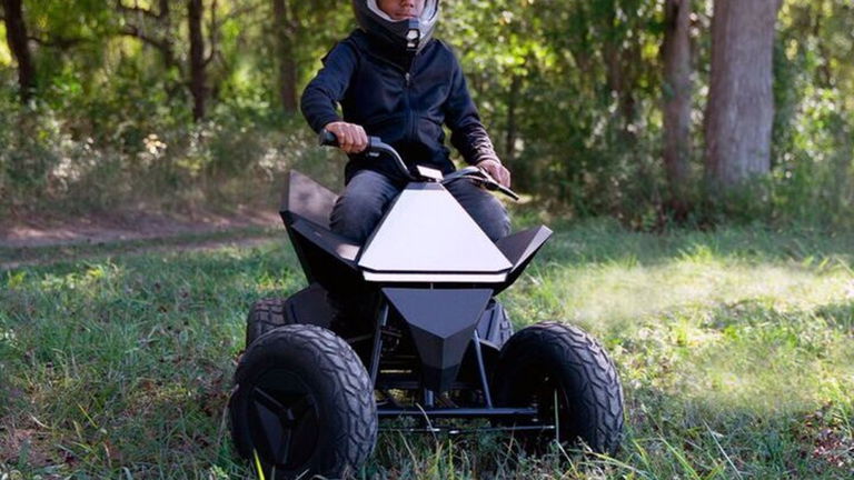 El Cyberquad de Tesla será retirado del mercado por ser demasiado peligroso