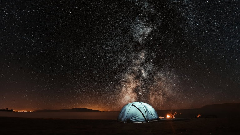 Gigantes en el cielo: así es la guía astronómica de la NASA para el mes de octubre