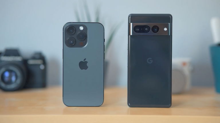 5 diferencias clave entre el iPhone 14 Pro y el Google Pixel 7 Pro