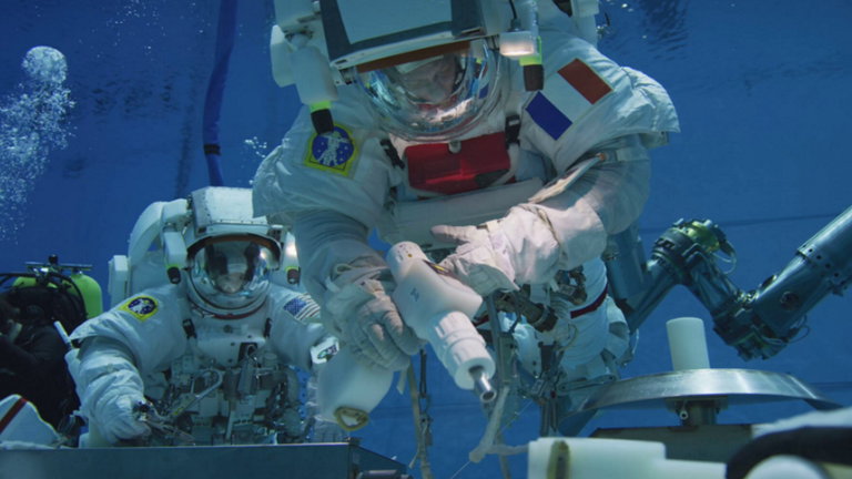 Así será la increíble Proteus: una estación submarina gigante para los astronautas de las profundidades