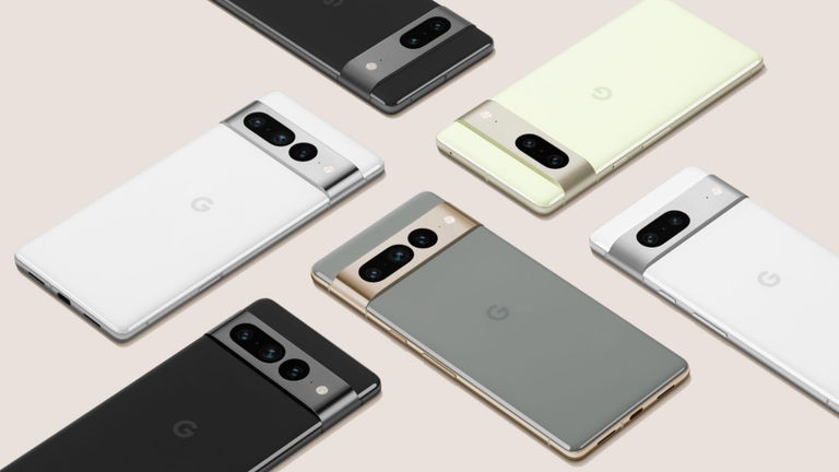 Presentados los Pixel 7 y Pixel 7 Pro: todo sobre los nuevos móviles de Google