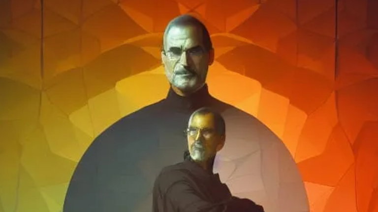 La última entrevista a Steve Jobs ha sucedido en octubre de 2022: descubre la tecnología de los podcast con IA