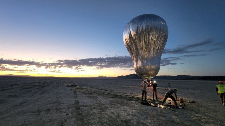 Este es el globo robot con el que la NASA quiere explorar los misterios de Venus