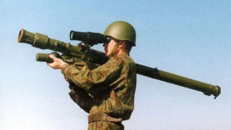 Así el sistema de defensa antiaérea portátil con el que los ucranianos pueden derribar misiles rusos al vuelo