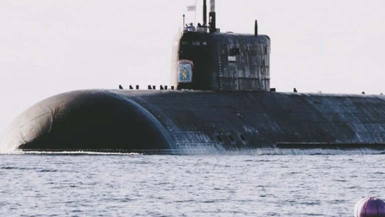 Así es el letal equipamiento del Belgorod, el apocalíptico submarino ruso con torpedos radioactivos