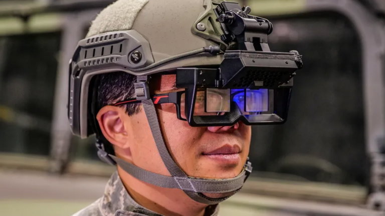 El sentido de la vista ya no es necesario para conducir: así es el dispositivo Honeywell 360
