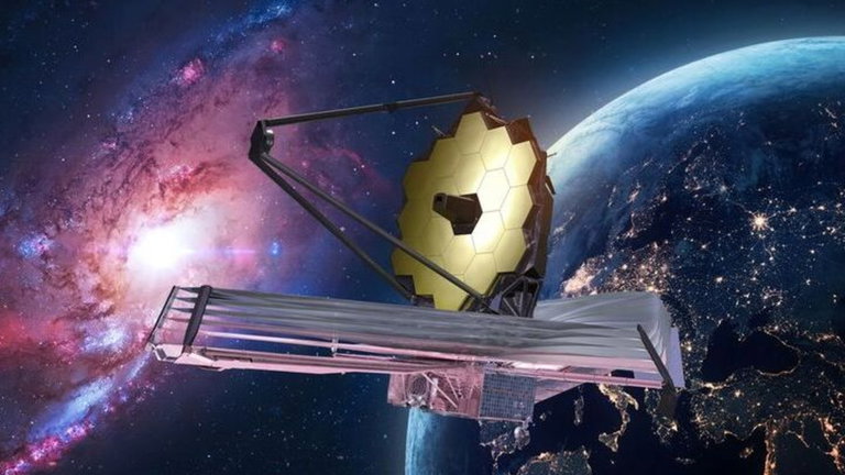 Estas son las comprobaciones que el James Webb hará para saber si hay vida extraterrestre