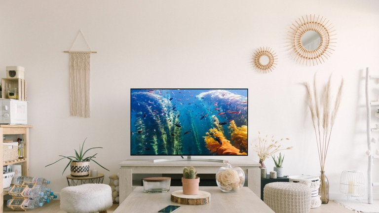 La TV de 8K ofrece una imagen increíble, pero la UE quiere prohibirla por culpa de su gran desventaja