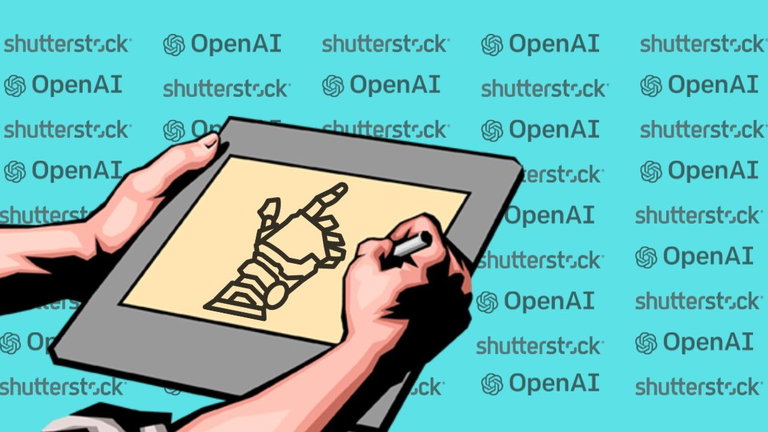 La mayor empresa de imágenes de stock ofrecerá también imágenes creadas por IA