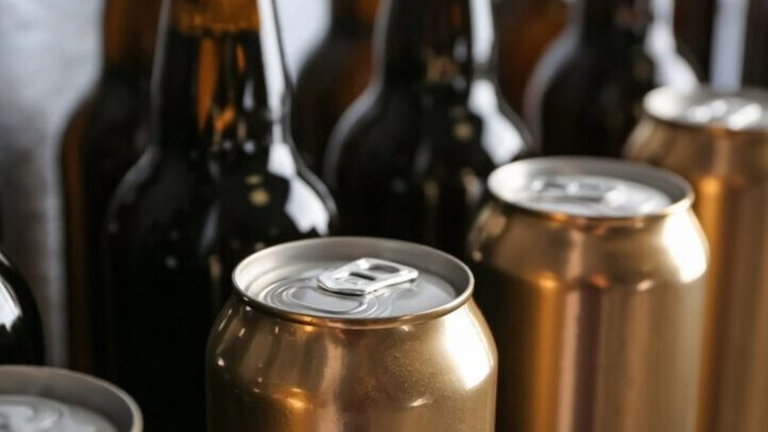 Cerveza fría en botella o en lata: esto es lo que dice la ciencia