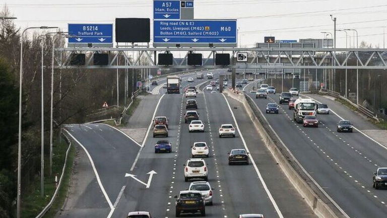 Así funcionan los nuevos peajes en España: sin cabinas, barerras ni necesidad de reducir la velocidad