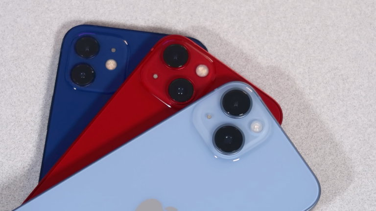 ¿Sin diferencias? Cuánto ha cambiado realmente la cámara de los iPhone 14