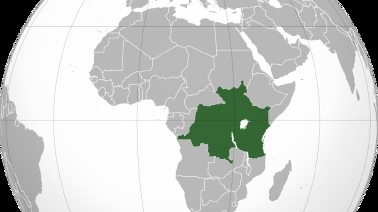 Estas 7 naciones africanas quieren fusionarse y crear un super país, que sería el cuarto más poblado del mundo