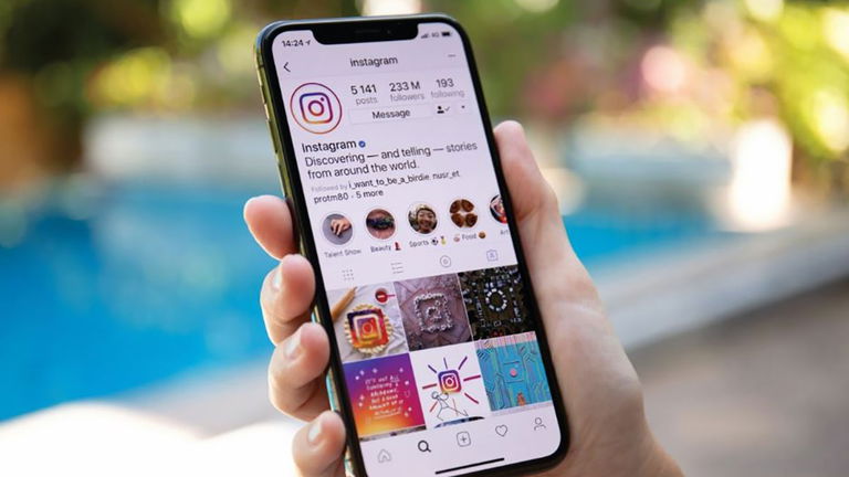Qué es la bio de Instagram y cómo se accede a ella
