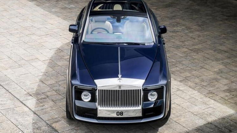 Estos modelos de coche son tan exclusivos que solo existe una unidad en todo el mundo