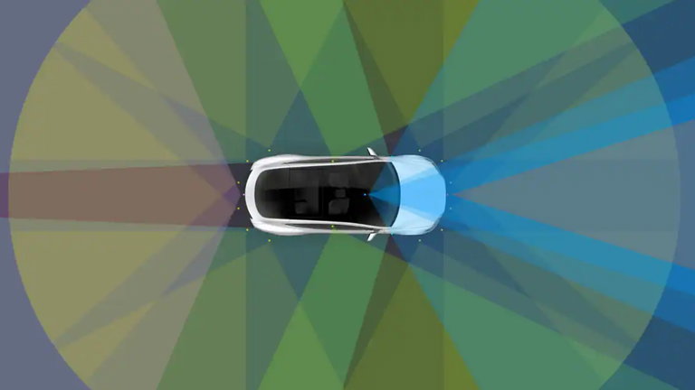 Tesla continúa quitando hardware de sus vehículos, ahora es el turno de los sensores ultrasónicos