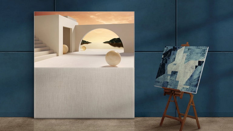 Estas teles de LG tienen un diseño en armonía con tu vida, pero cuando veas el precio te va a dar un infarto