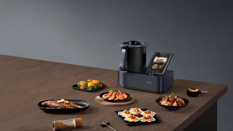 El nuevo robot de cocina premium de Xiaomi ha llegado por sorpresa a España: tiembla Thermomix